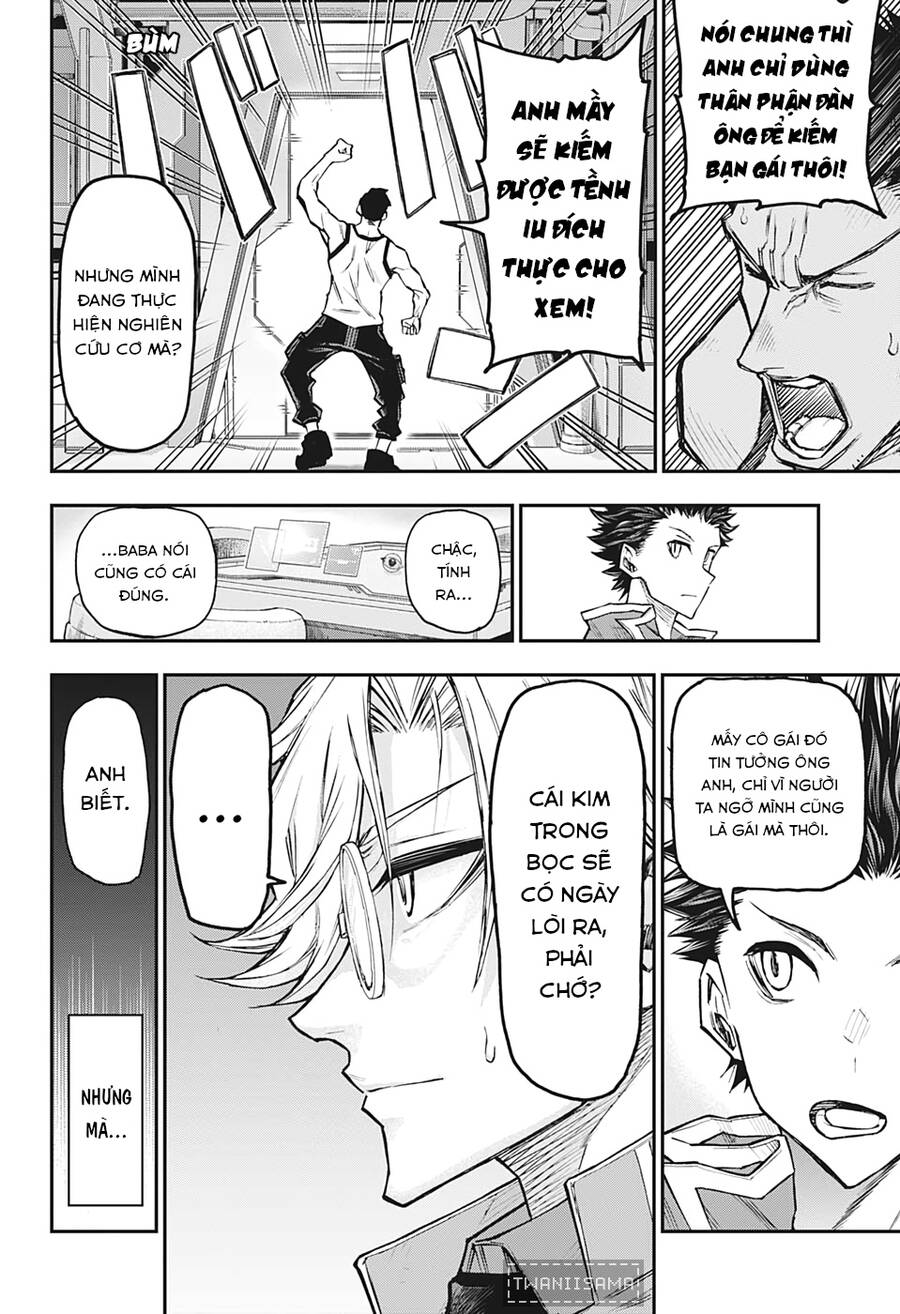 Sống Sót Ngoài Không Gian Chapter 18 - 10
