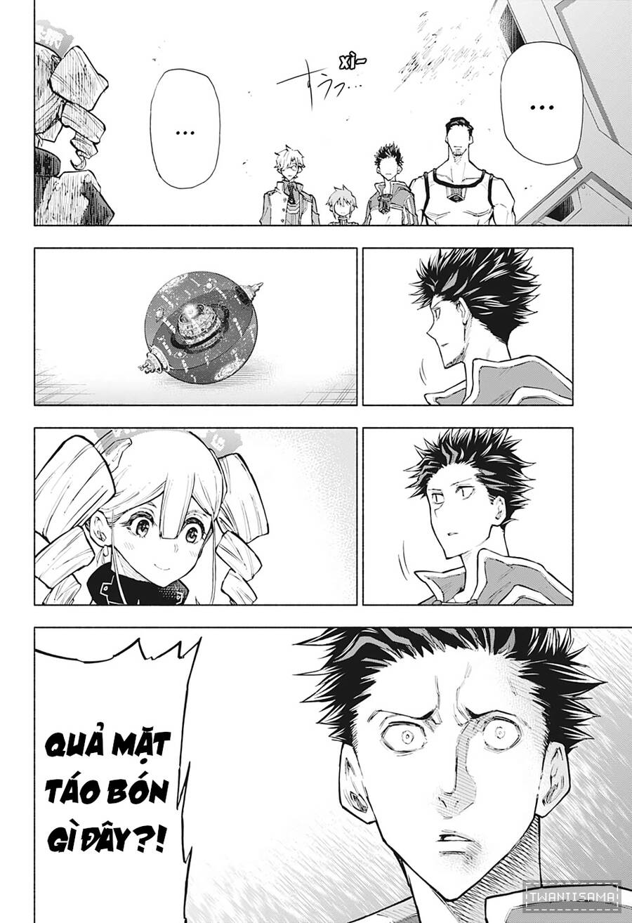 Sống Sót Ngoài Không Gian Chapter 2 - 12