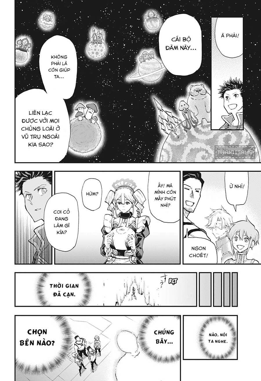 Sống Sót Ngoài Không Gian Chapter 2 - 16