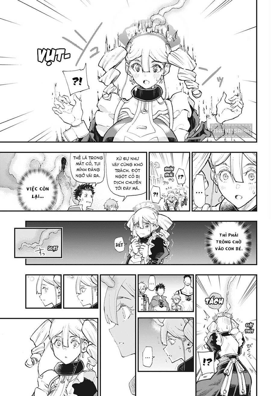 Sống Sót Ngoài Không Gian Chapter 2 - 21