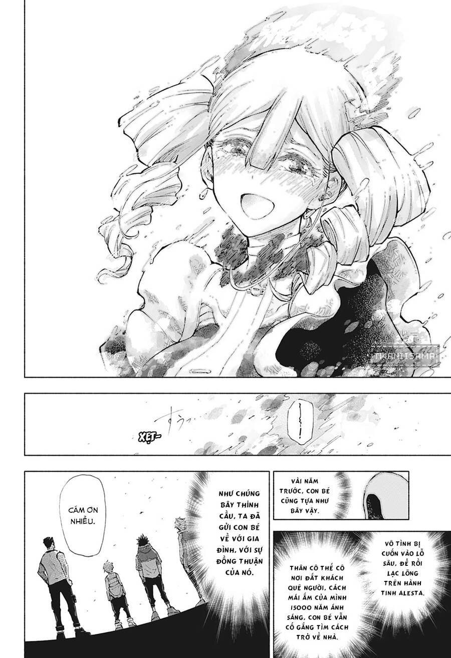 Sống Sót Ngoài Không Gian Chapter 2 - 22