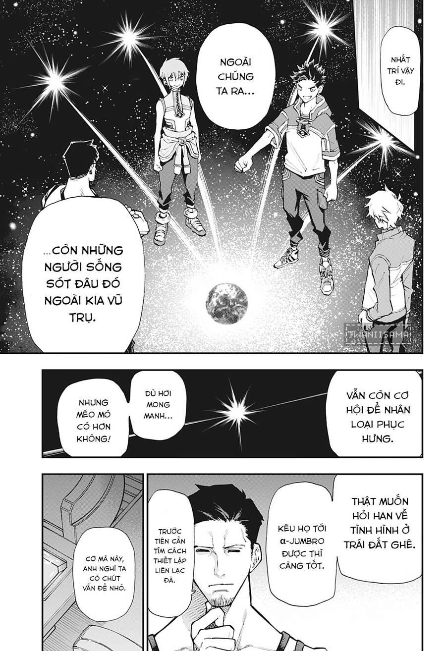 Sống Sót Ngoài Không Gian Chapter 2 - 5