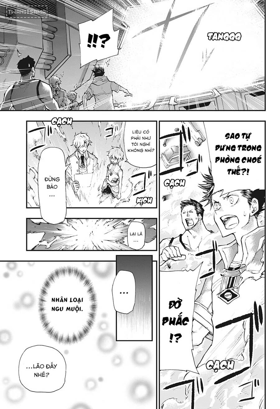Sống Sót Ngoài Không Gian Chapter 2 - 7