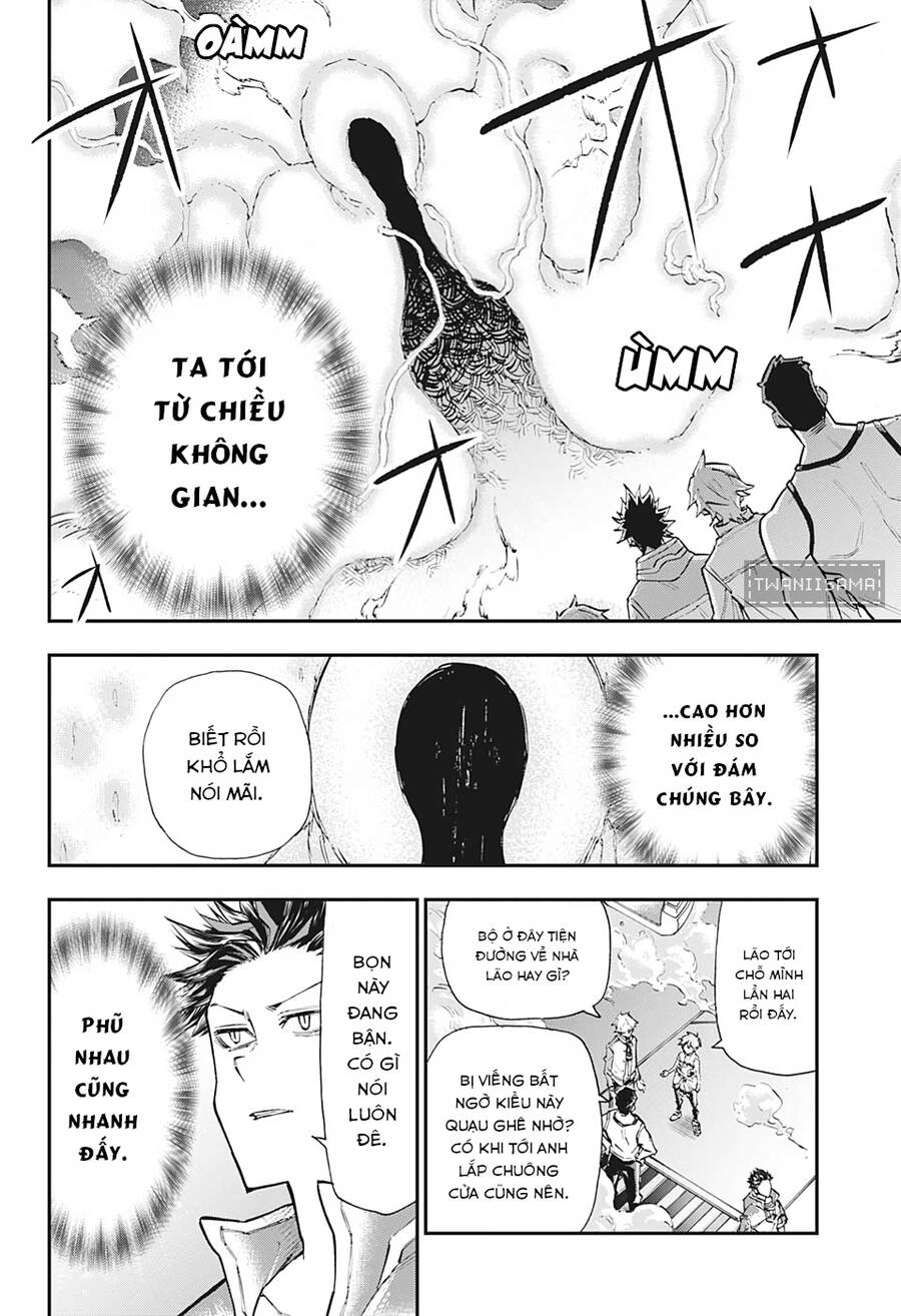 Sống Sót Ngoài Không Gian Chapter 2 - 8