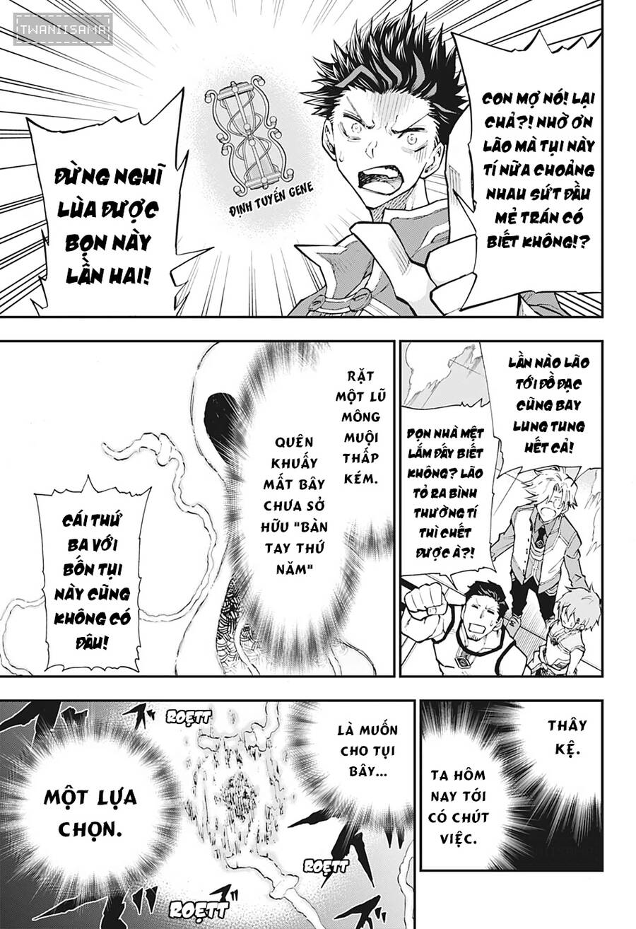 Sống Sót Ngoài Không Gian Chapter 2 - 9