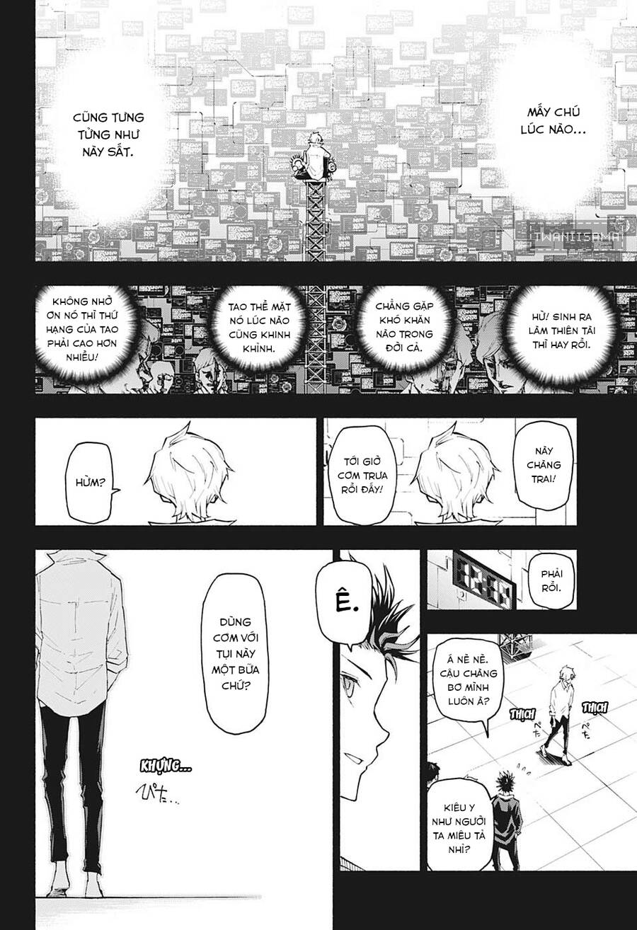 Sống Sót Ngoài Không Gian Chapter 3 - 14