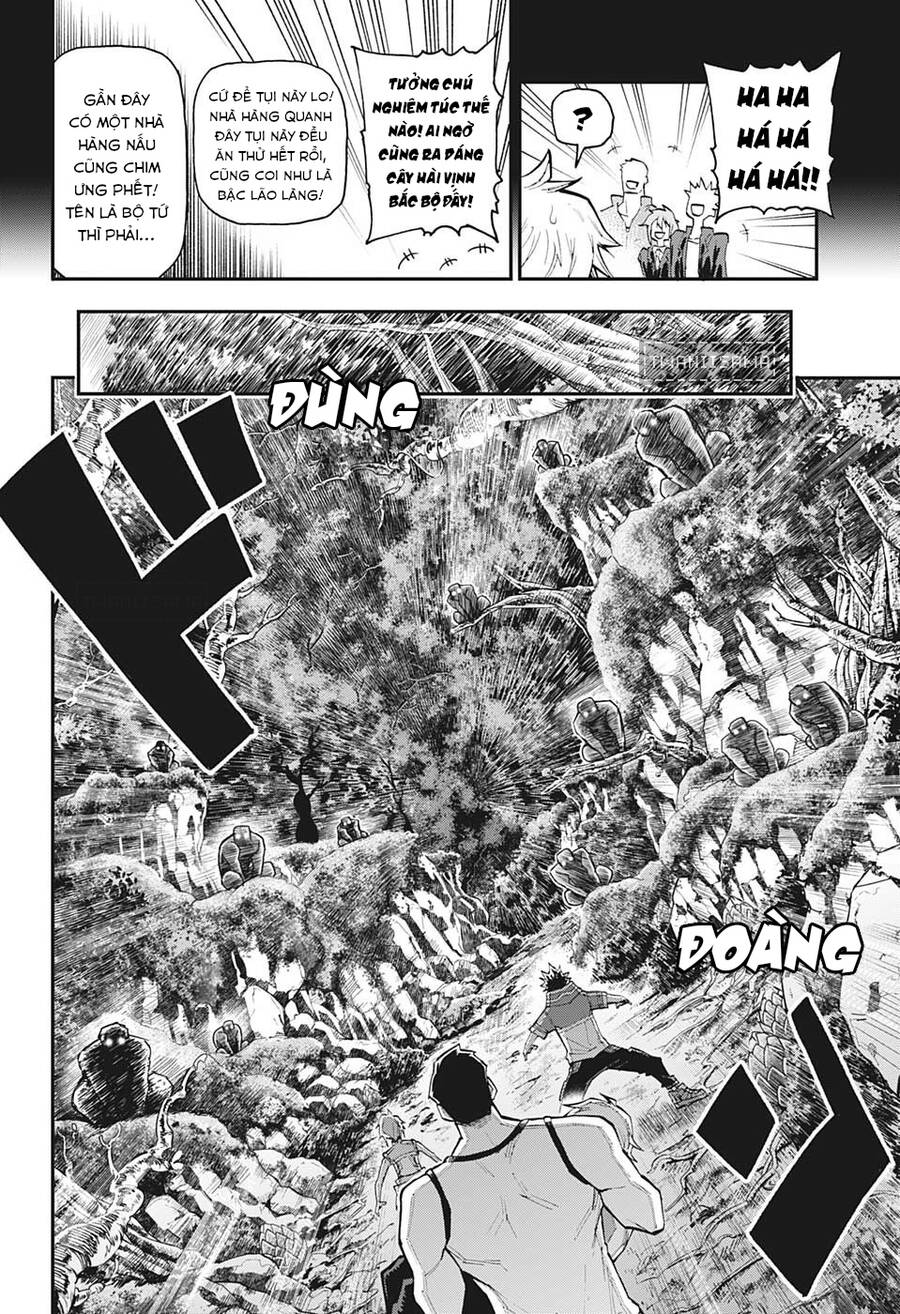 Sống Sót Ngoài Không Gian Chapter 3 - 16