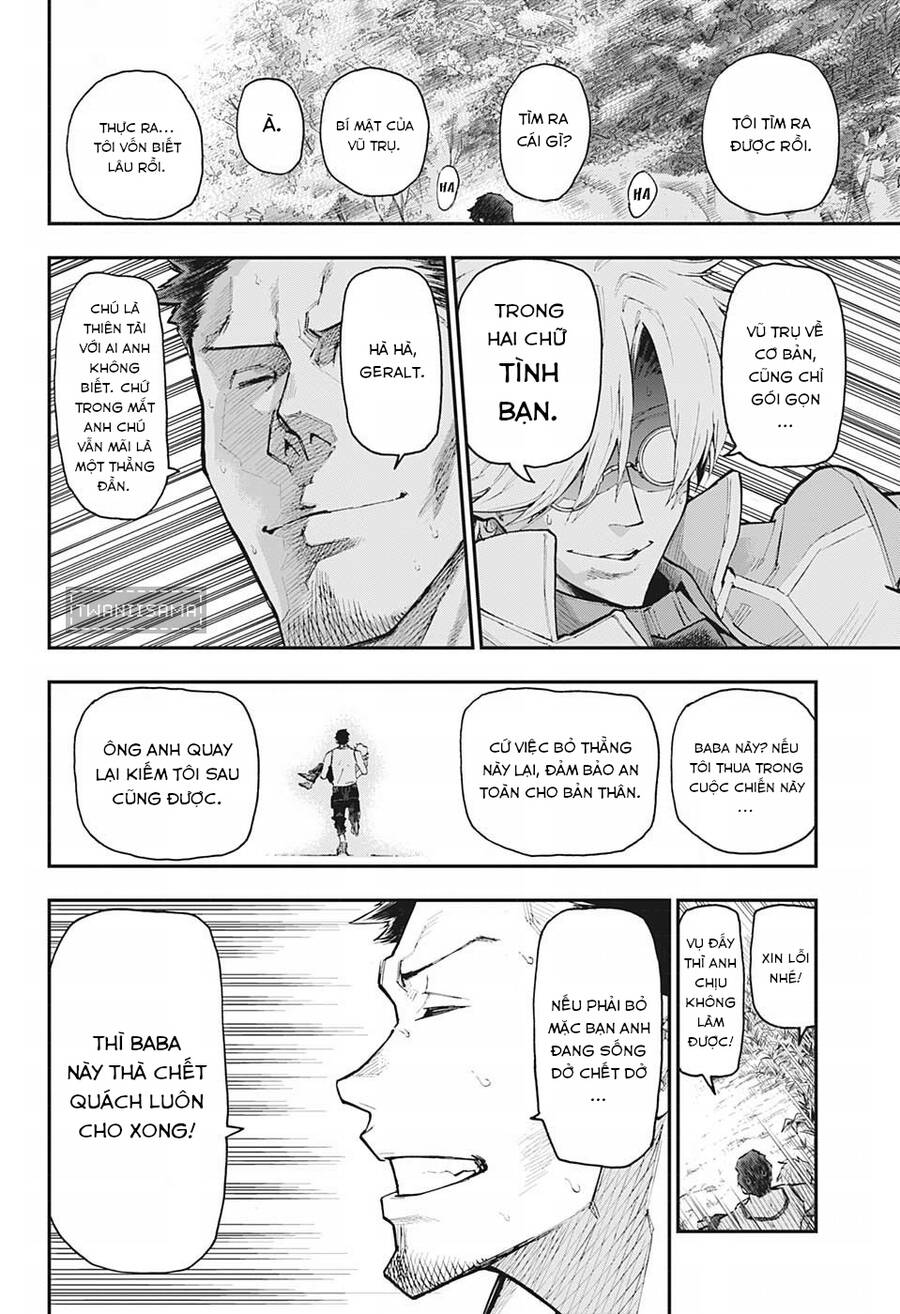 Sống Sót Ngoài Không Gian Chapter 3 - 18