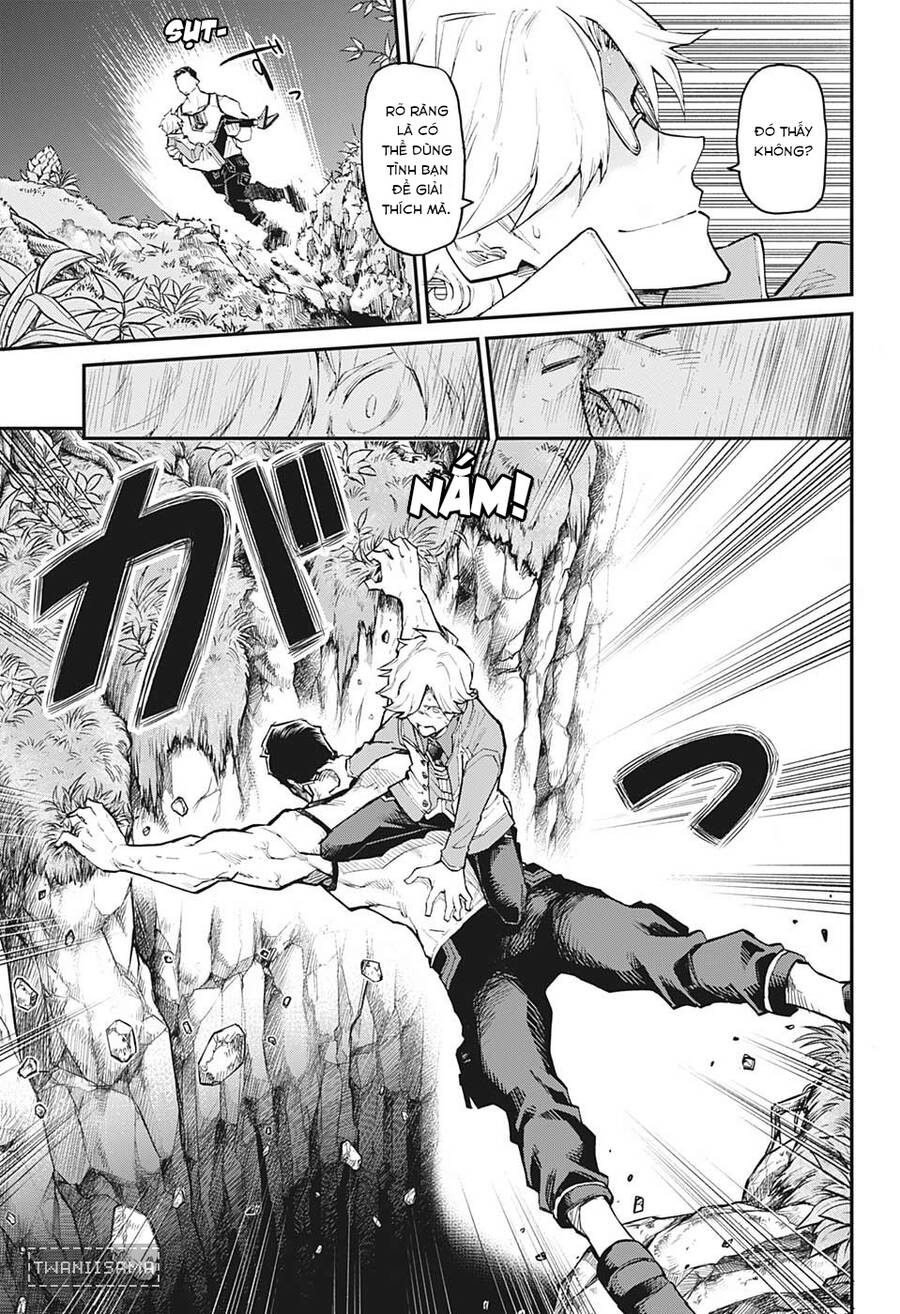 Sống Sót Ngoài Không Gian Chapter 3 - 19