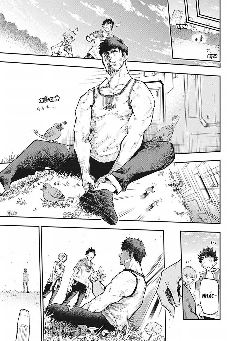 Sống Sót Ngoài Không Gian Chapter 3 - 21