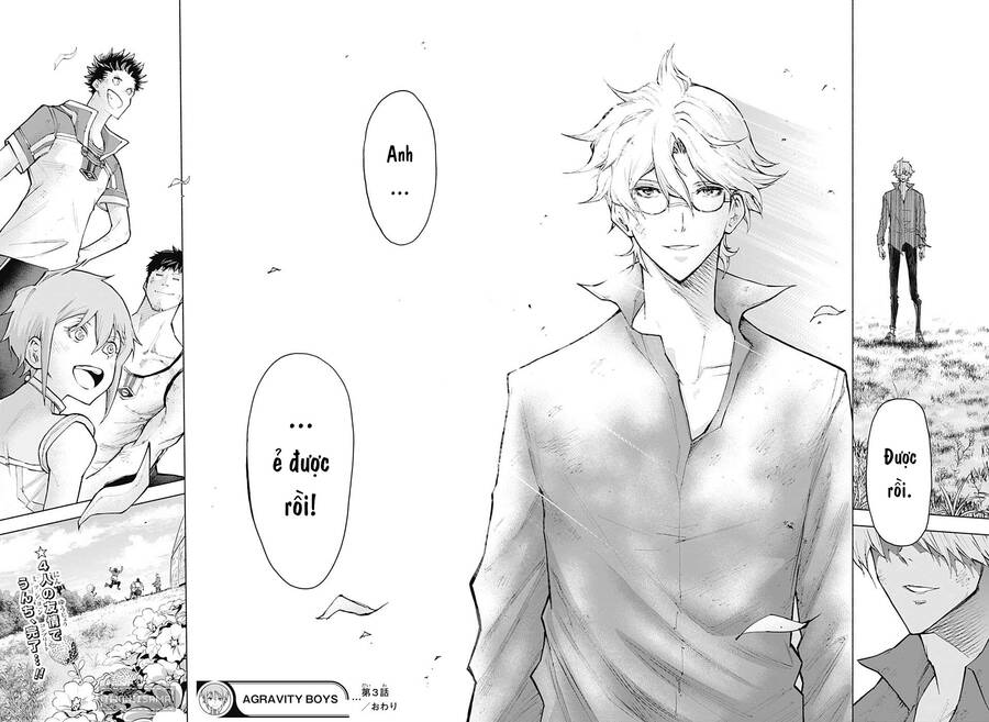 Sống Sót Ngoài Không Gian Chapter 3 - 22