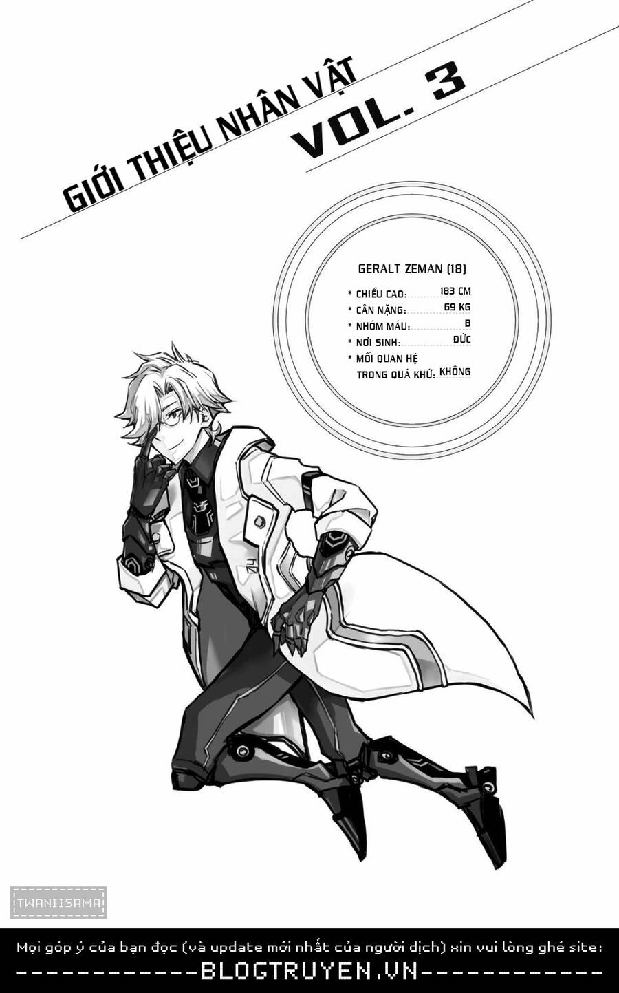 Sống Sót Ngoài Không Gian Chapter 3 - 23