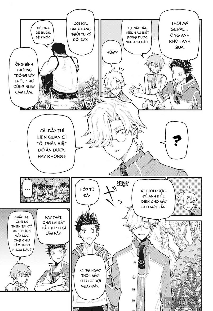 Sống Sót Ngoài Không Gian Chapter 3 - 5