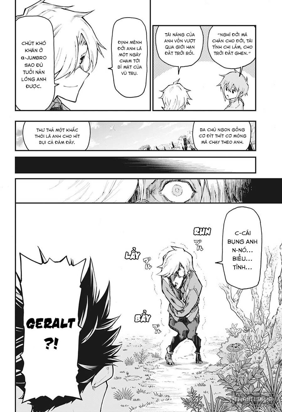 Sống Sót Ngoài Không Gian Chapter 3 - 8