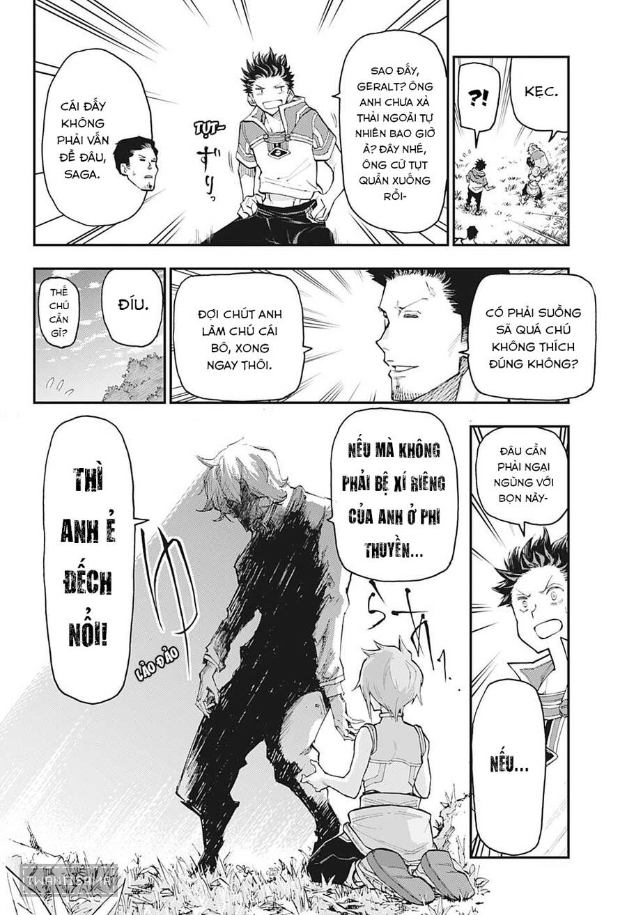 Sống Sót Ngoài Không Gian Chapter 3 - 10