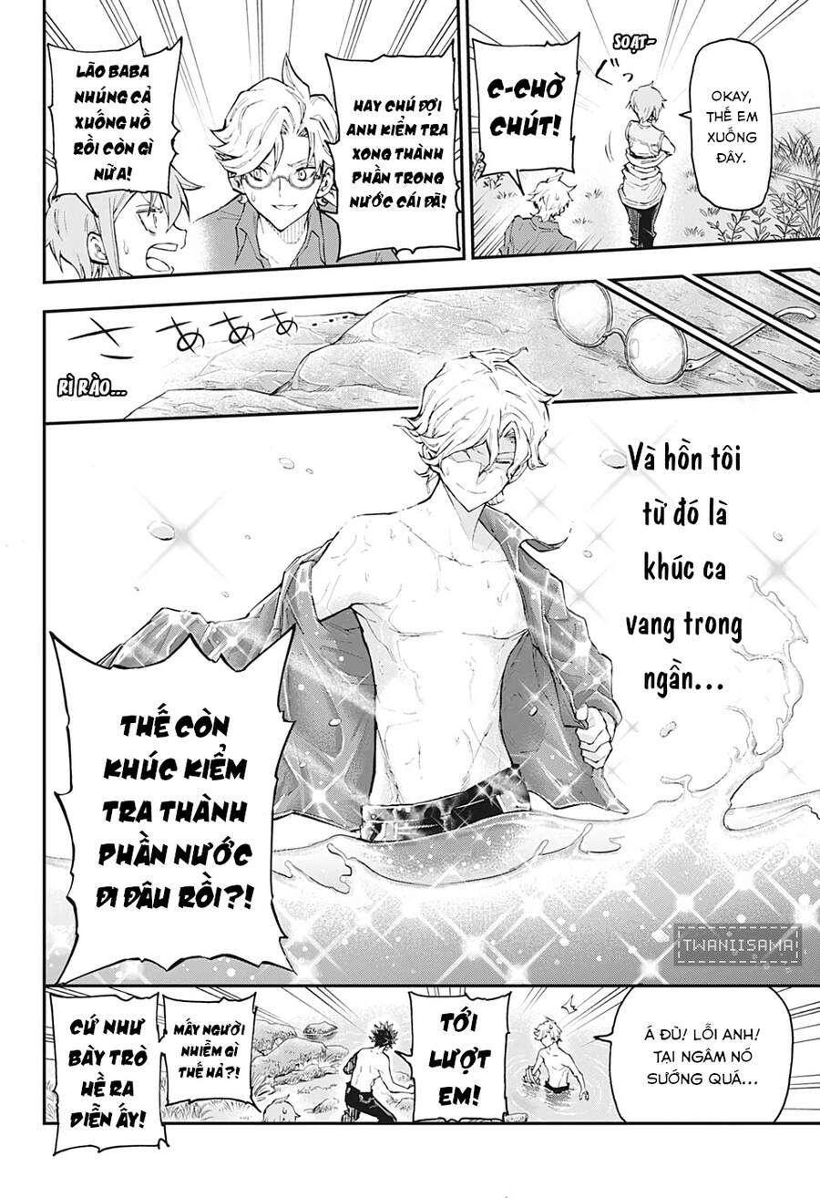 Sống Sót Ngoài Không Gian Chapter 4 - 12