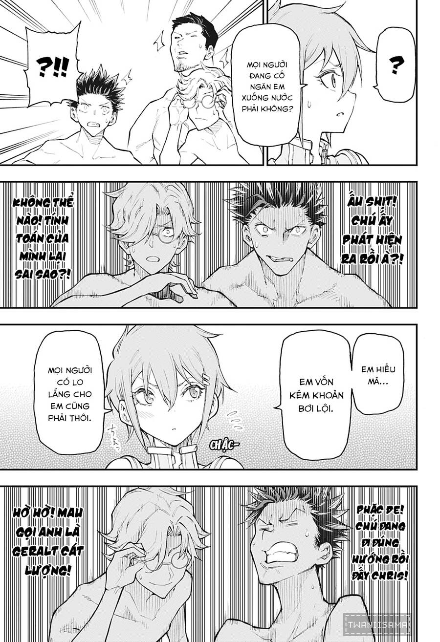 Sống Sót Ngoài Không Gian Chapter 4 - 13