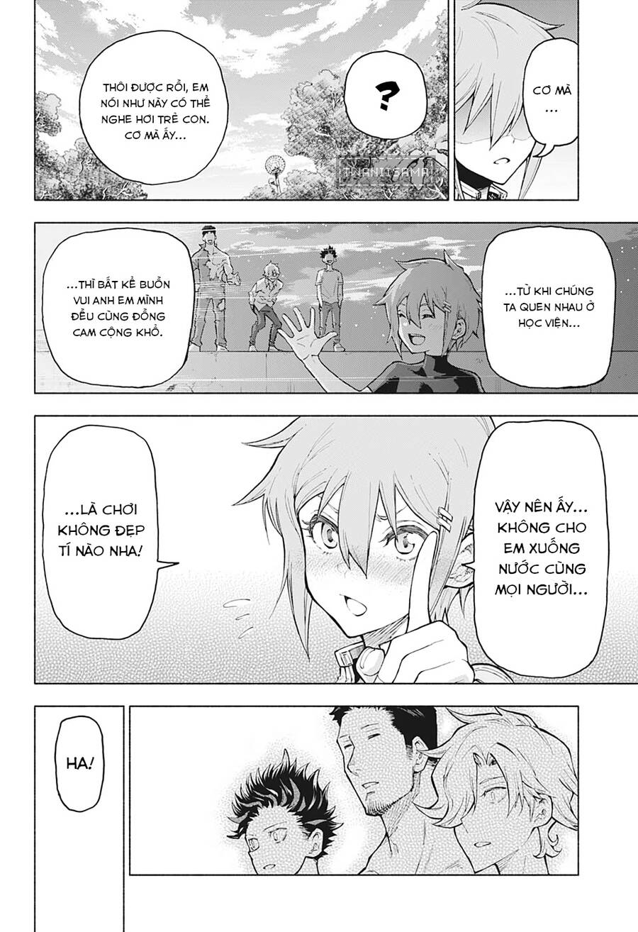 Sống Sót Ngoài Không Gian Chapter 4 - 14