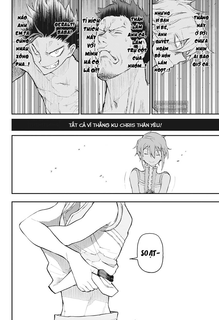 Sống Sót Ngoài Không Gian Chapter 4 - 16