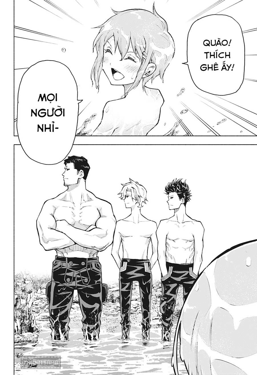 Sống Sót Ngoài Không Gian Chapter 4 - 18