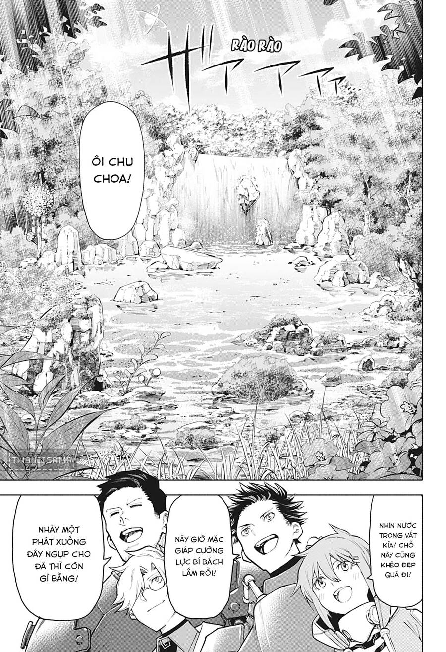 Sống Sót Ngoài Không Gian Chapter 4 - 3