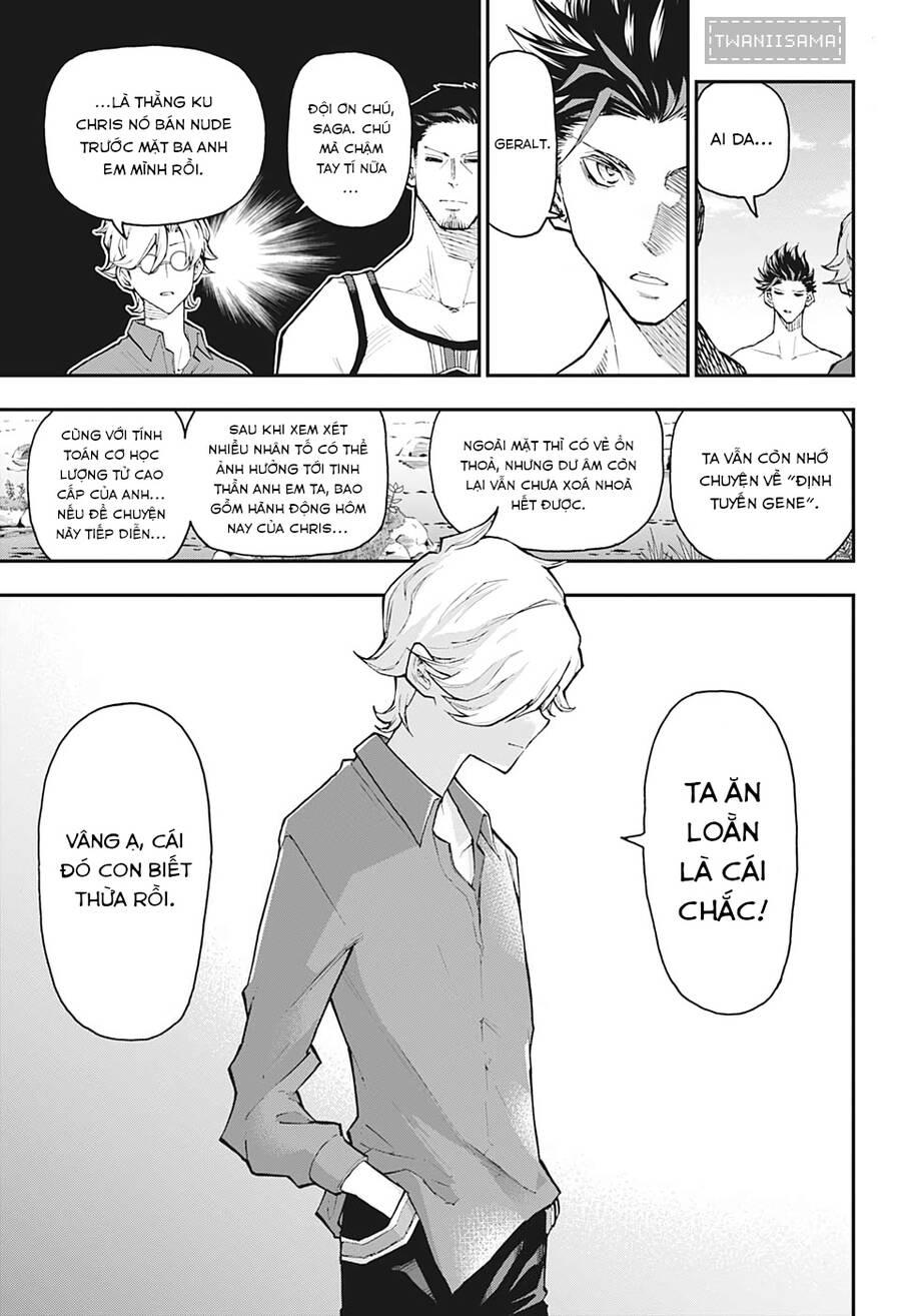 Sống Sót Ngoài Không Gian Chapter 4 - 7