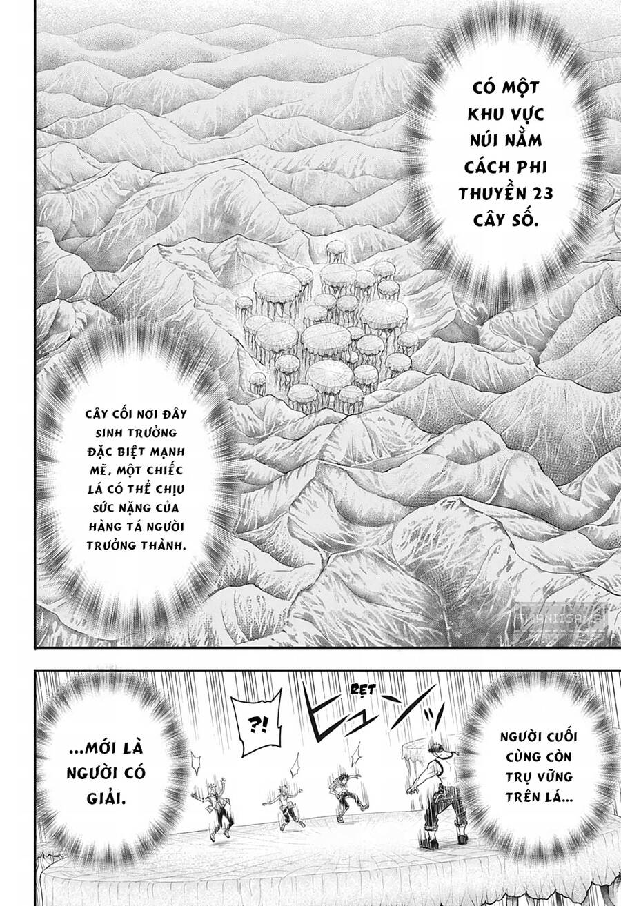 Sống Sót Ngoài Không Gian Chapter 5 - 12