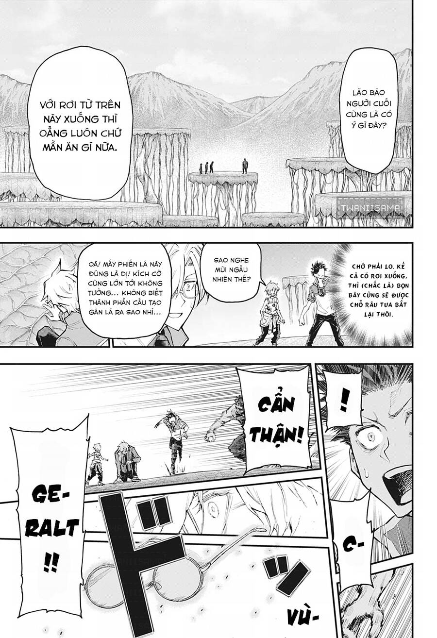 Sống Sót Ngoài Không Gian Chapter 5 - 13