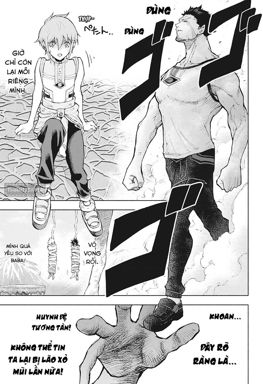 Sống Sót Ngoài Không Gian Chapter 5 - 15