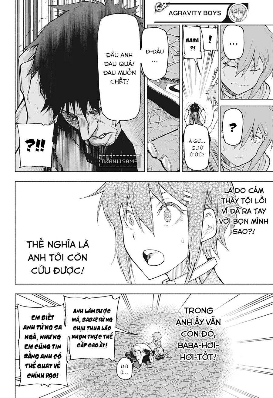 Sống Sót Ngoài Không Gian Chapter 5 - 16