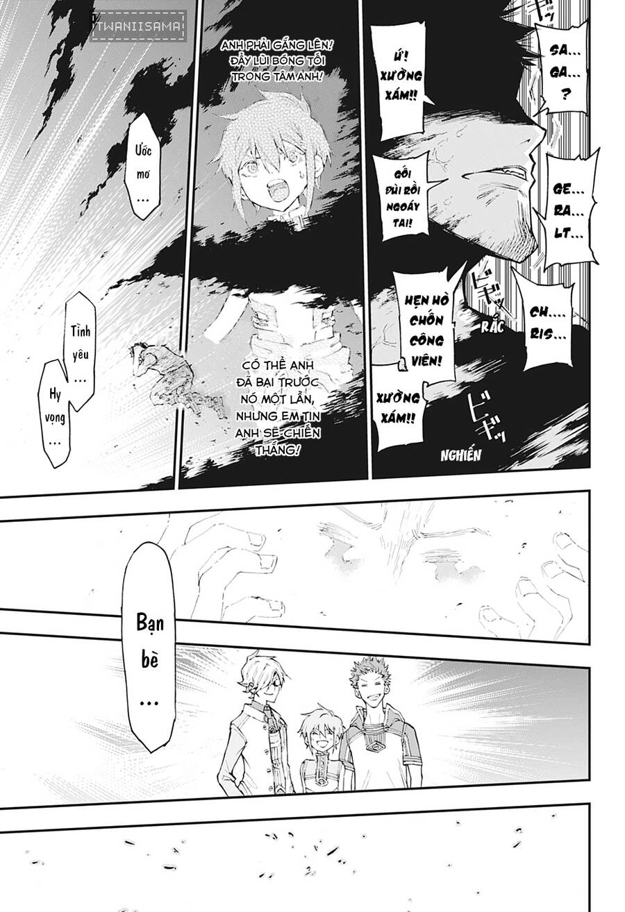 Sống Sót Ngoài Không Gian Chapter 5 - 17