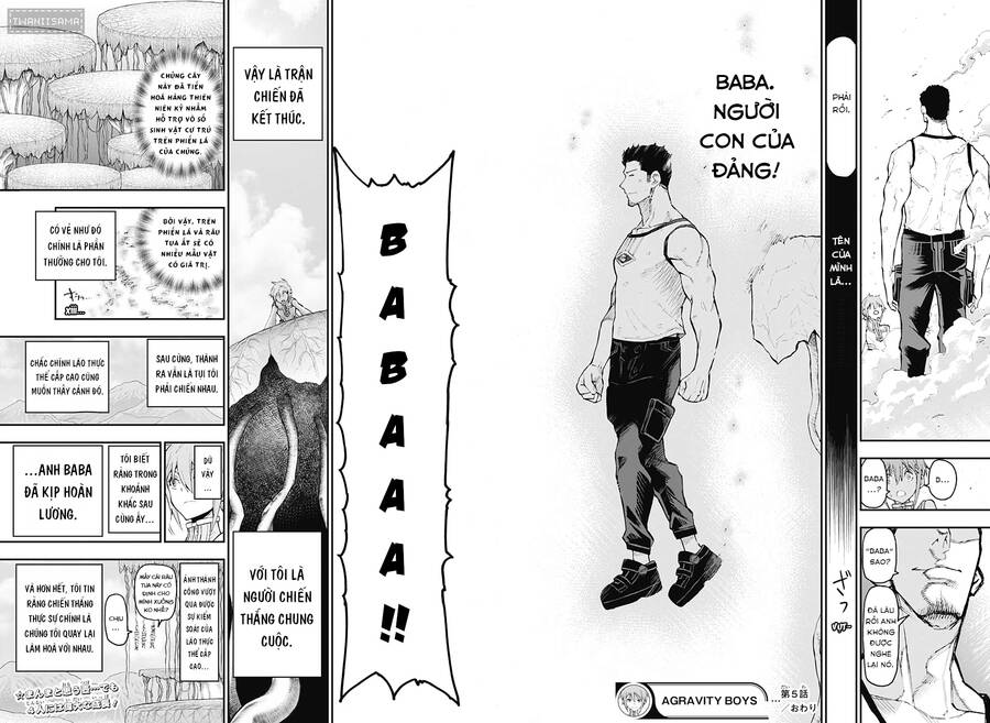 Sống Sót Ngoài Không Gian Chapter 5 - 18