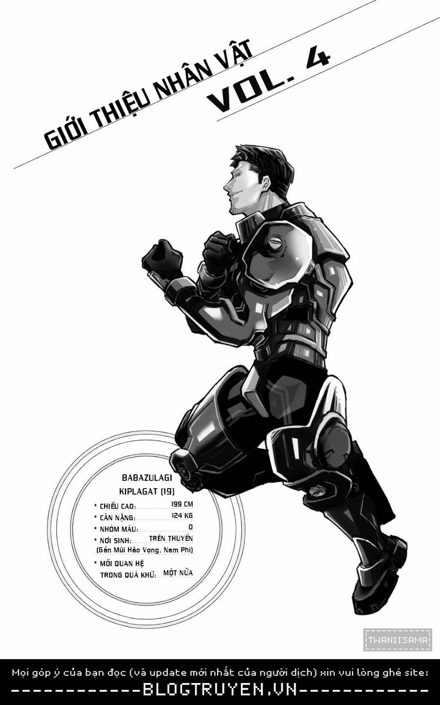 Sống Sót Ngoài Không Gian Chapter 5 - 19