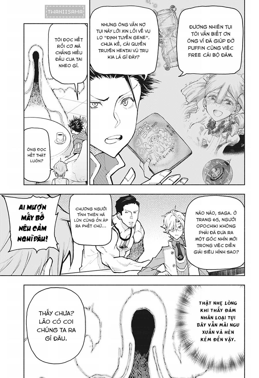 Sống Sót Ngoài Không Gian Chapter 5 - 3