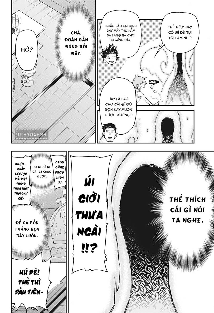 Sống Sót Ngoài Không Gian Chapter 5 - 4