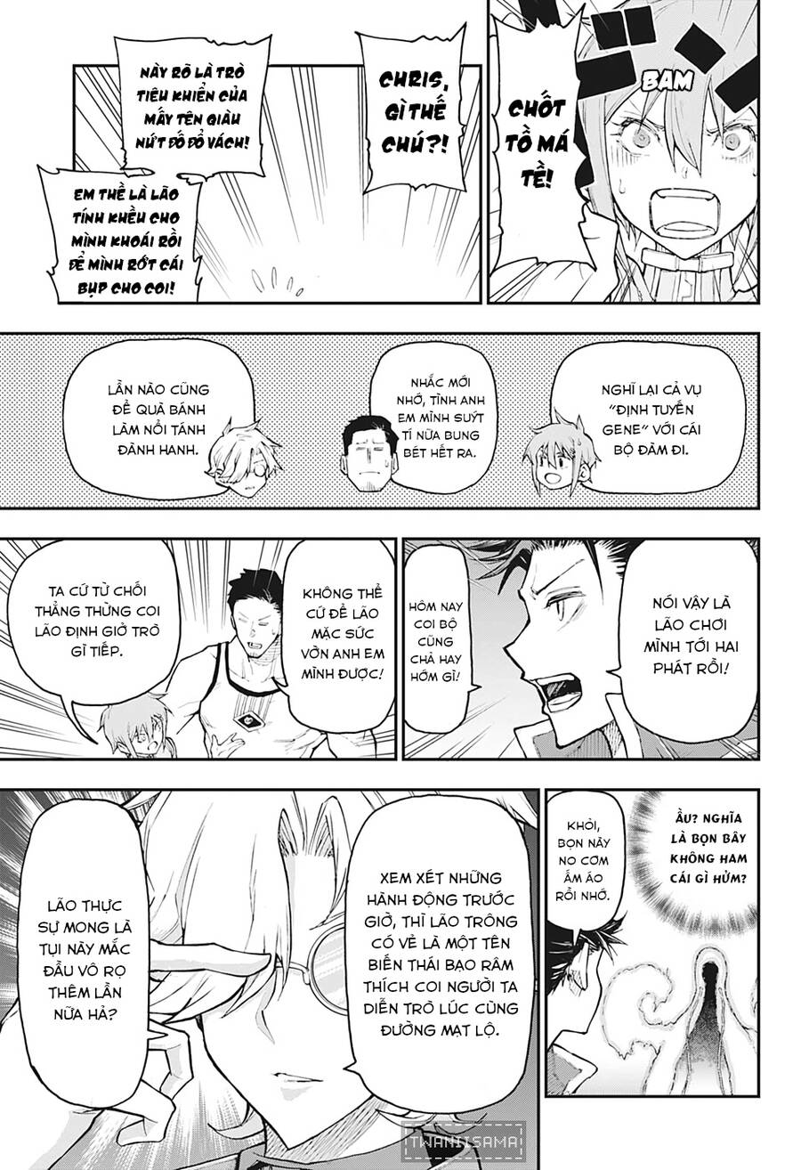 Sống Sót Ngoài Không Gian Chapter 5 - 5