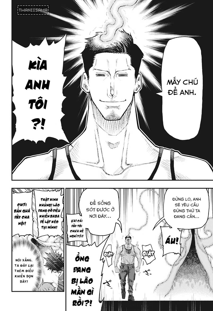 Sống Sót Ngoài Không Gian Chapter 5 - 8