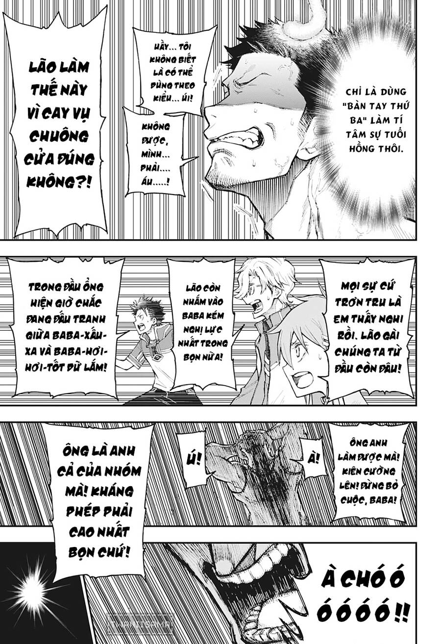 Sống Sót Ngoài Không Gian Chapter 5 - 9