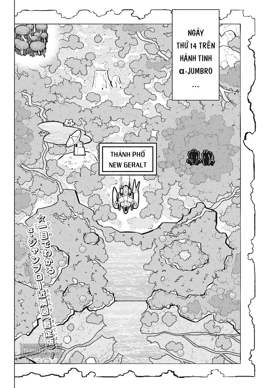 Sống Sót Ngoài Không Gian Chapter 6 - 2