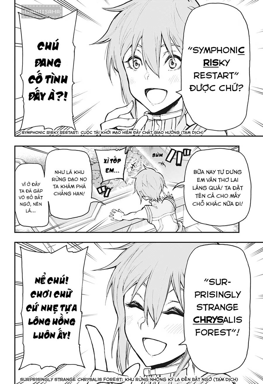 Sống Sót Ngoài Không Gian Chapter 6 - 14