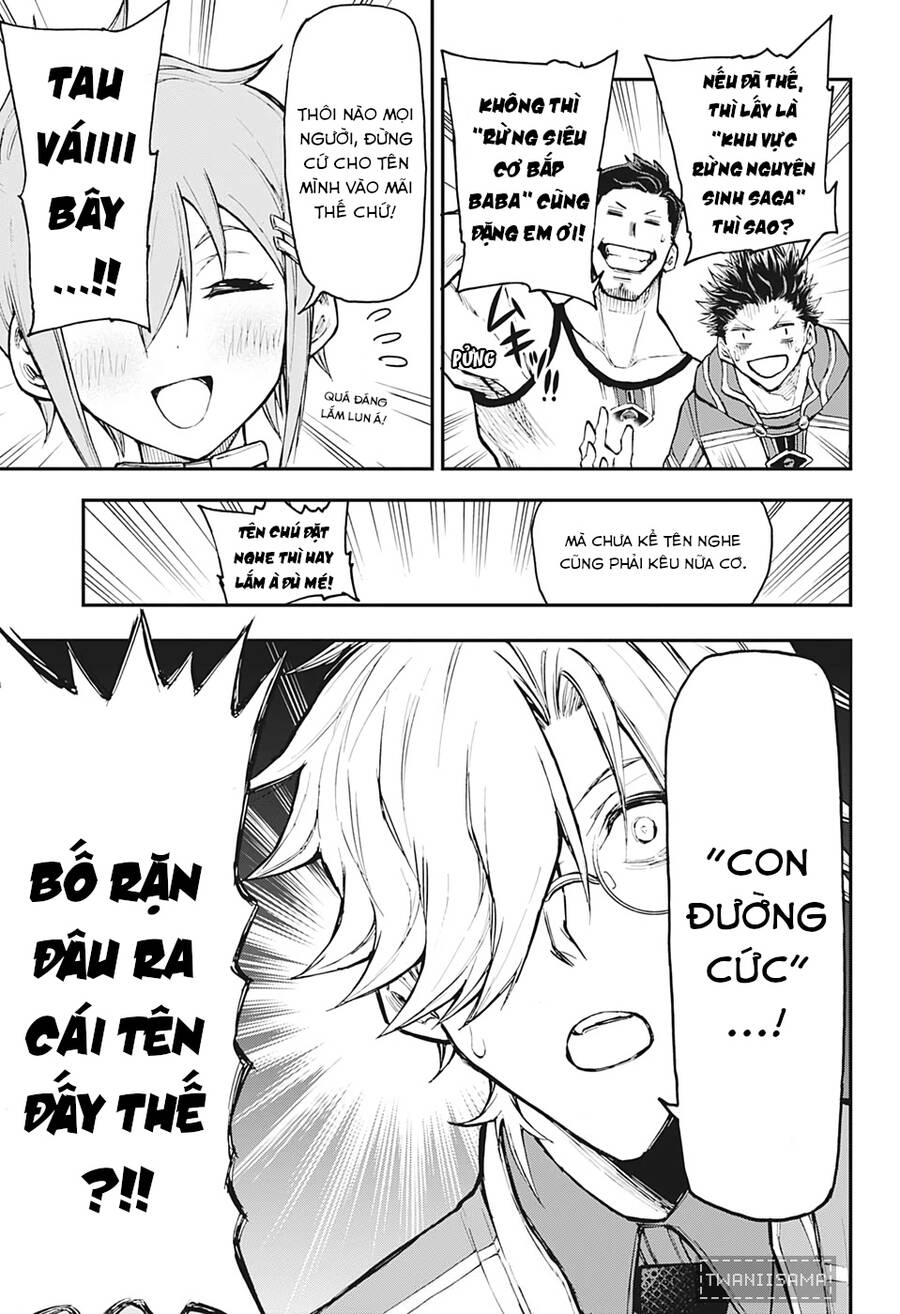 Sống Sót Ngoài Không Gian Chapter 6 - 15