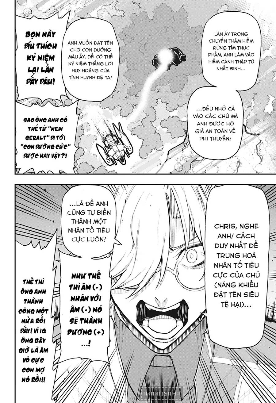 Sống Sót Ngoài Không Gian Chapter 6 - 16