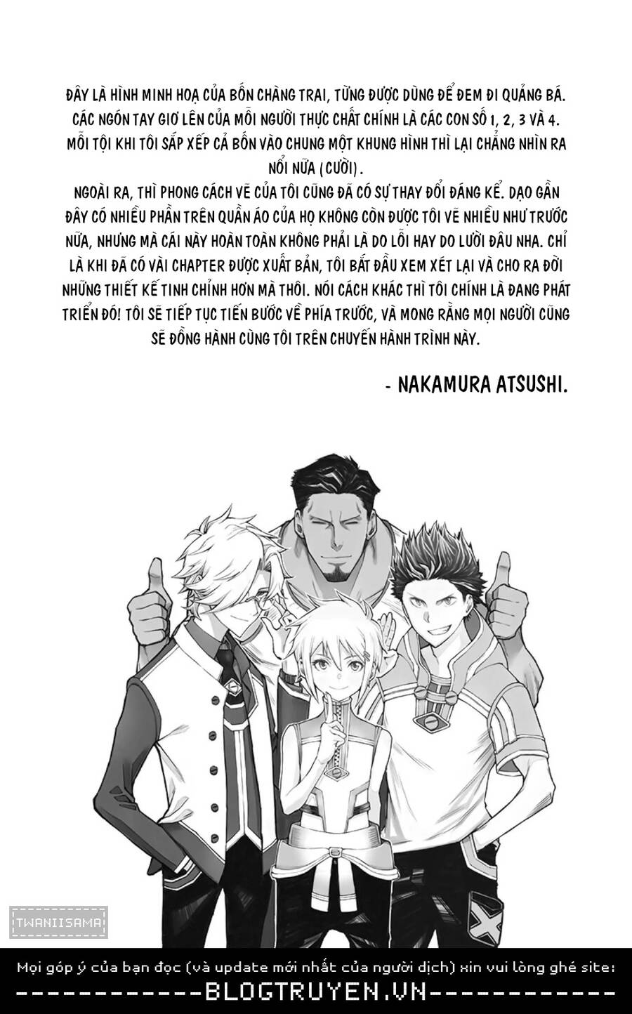 Sống Sót Ngoài Không Gian Chapter 6 - 20