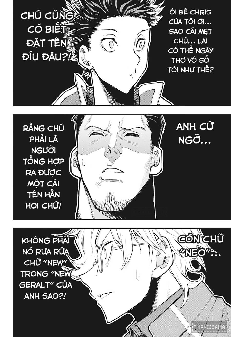 Sống Sót Ngoài Không Gian Chapter 6 - 10