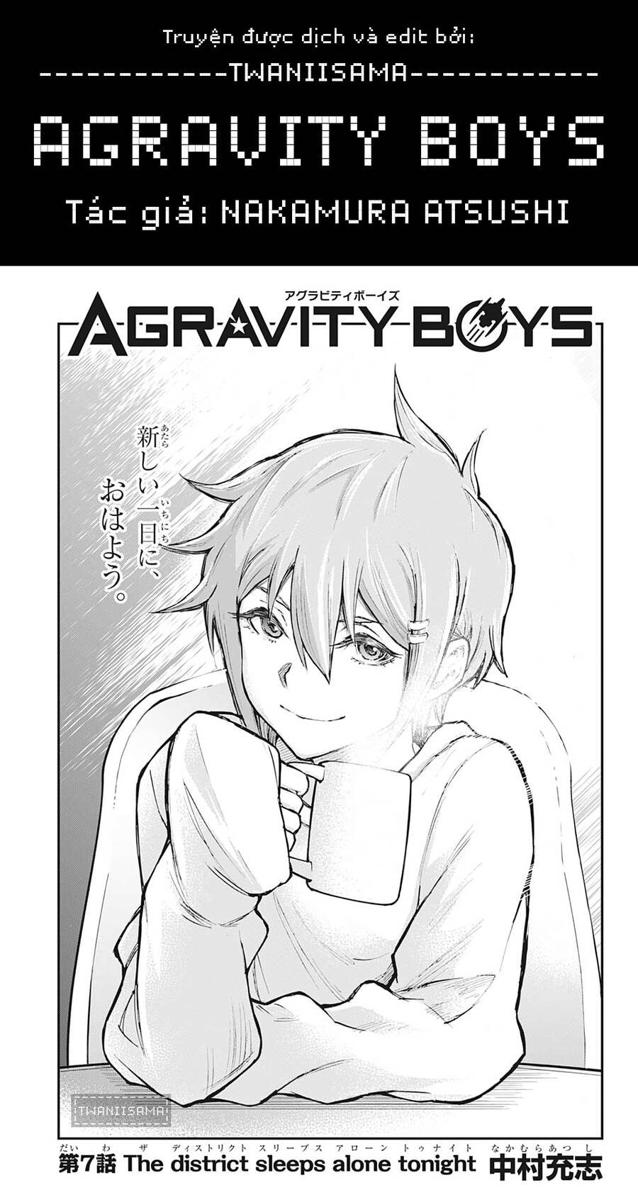 Sống Sót Ngoài Không Gian Chapter 7 - 1