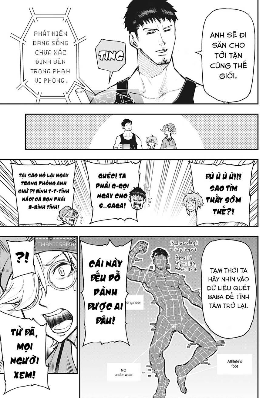 Sống Sót Ngoài Không Gian Chapter 7 - 15