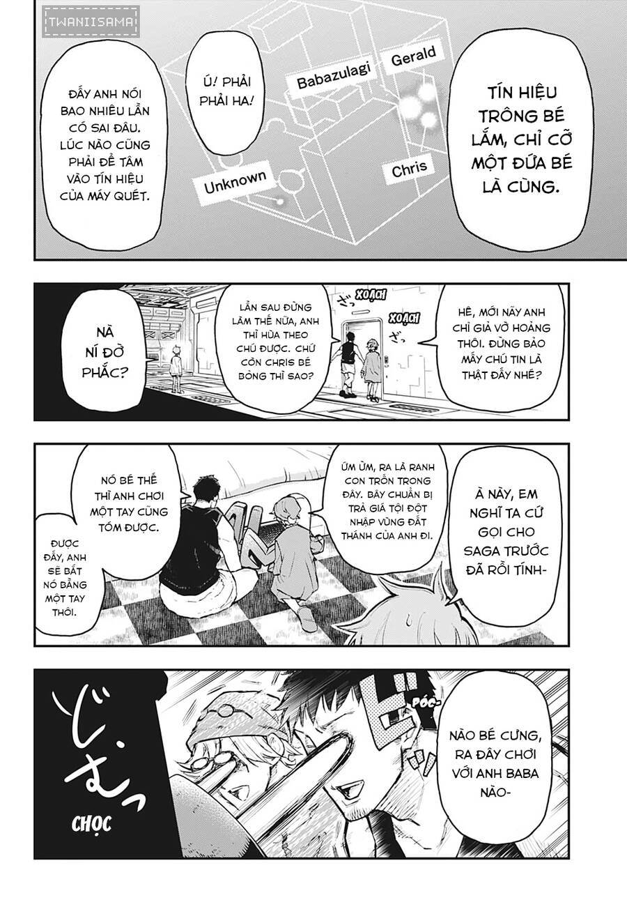 Sống Sót Ngoài Không Gian Chapter 7 - 16