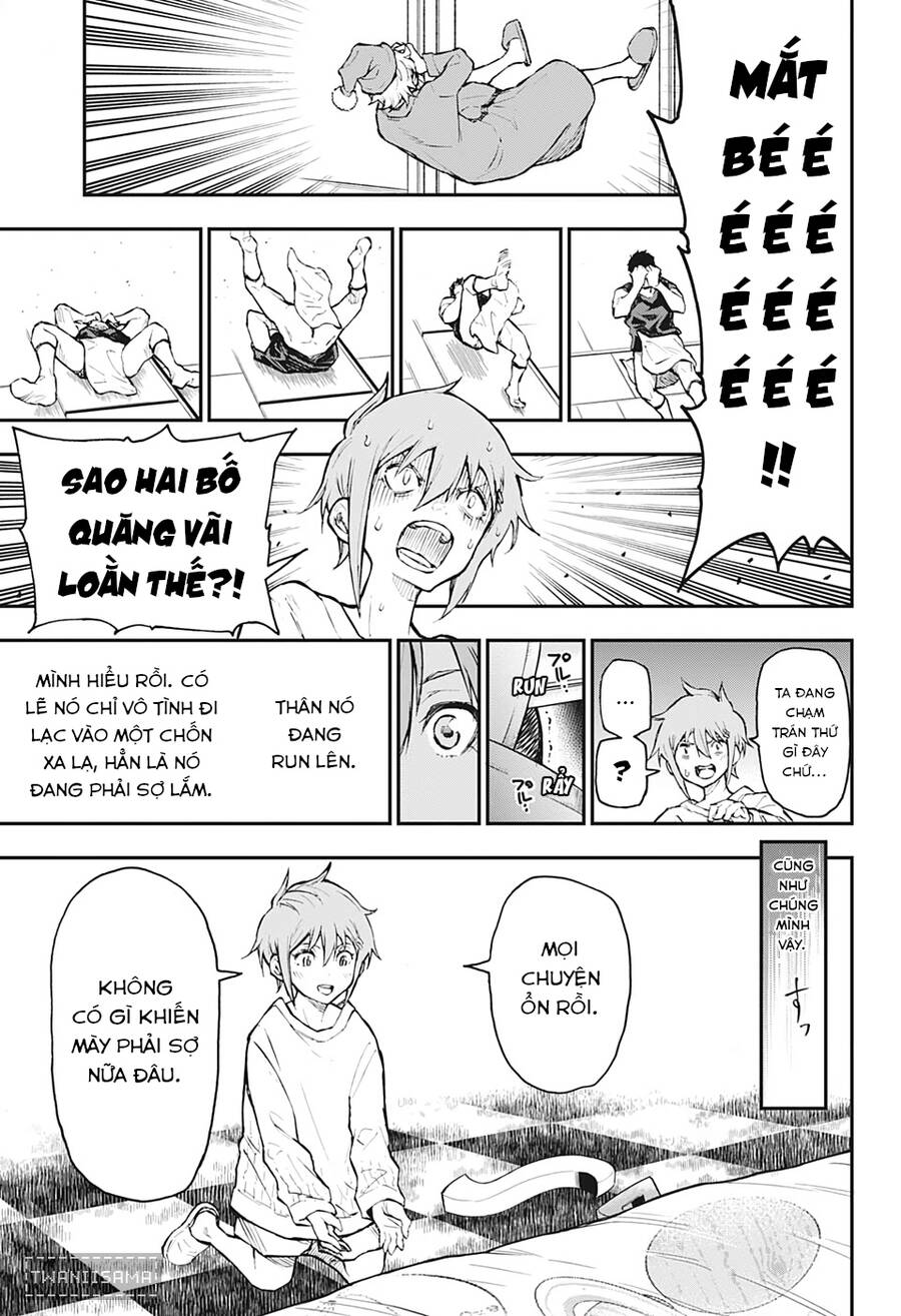 Sống Sót Ngoài Không Gian Chapter 7 - 17