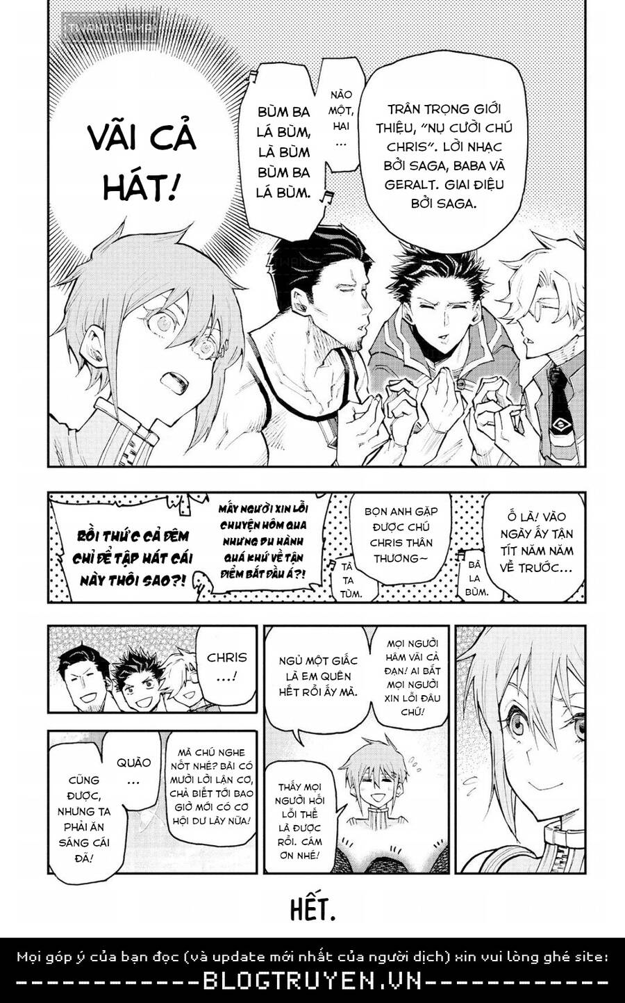 Sống Sót Ngoài Không Gian Chapter 7 - 21