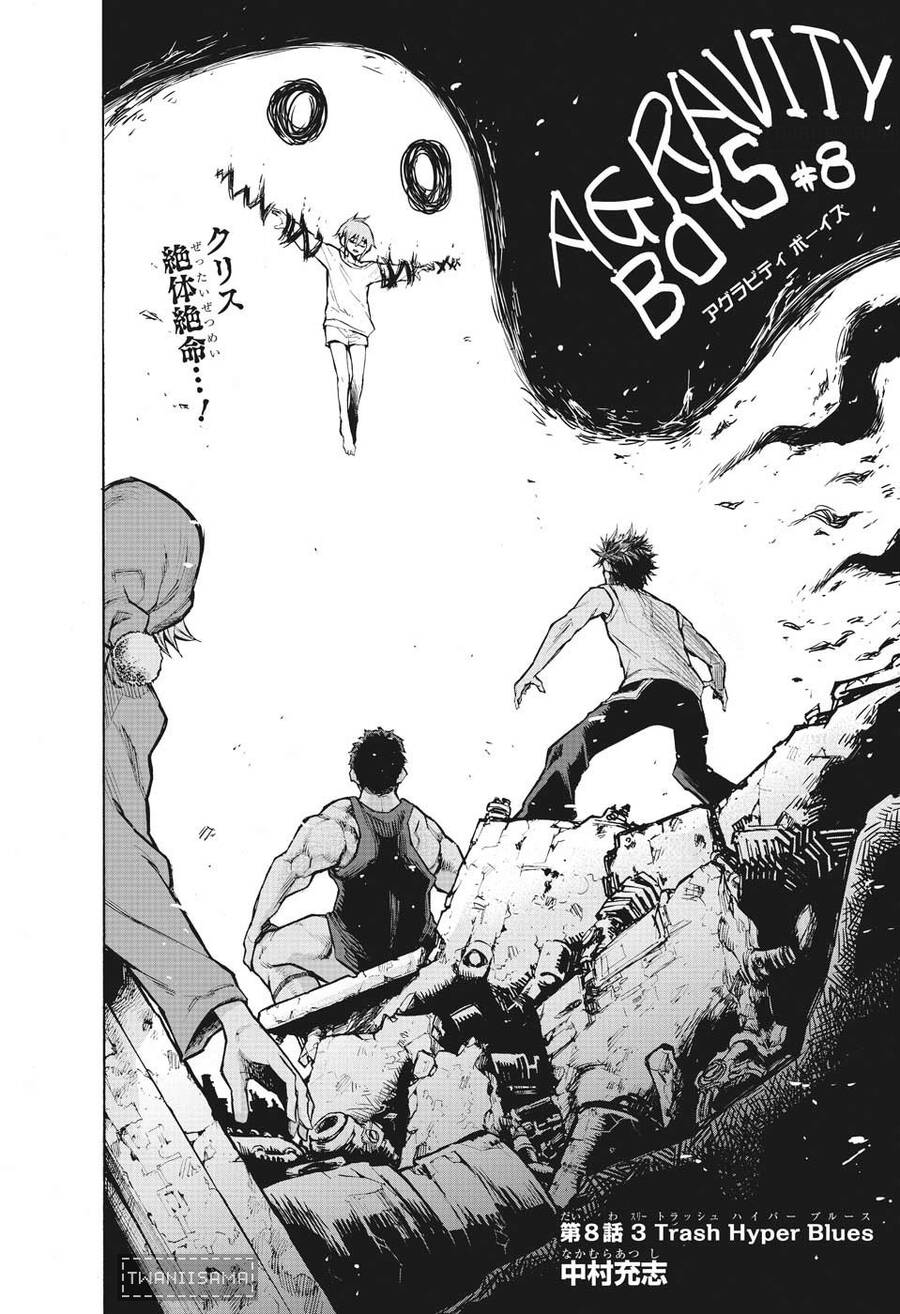 Sống Sót Ngoài Không Gian Chapter 8 - 2